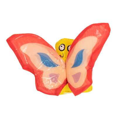 Yeowww Butterfly Red 6cm