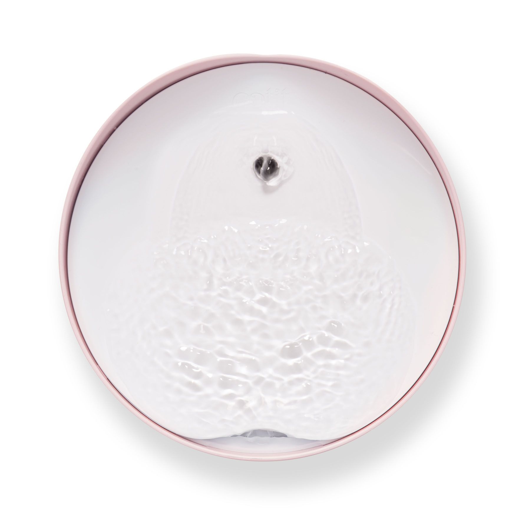 Catit Pixi Trinkbrunnen, 2.5L rosa – Bild 5