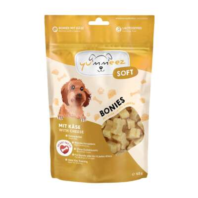 yummeez SOFT BONIES mit Käse 165g