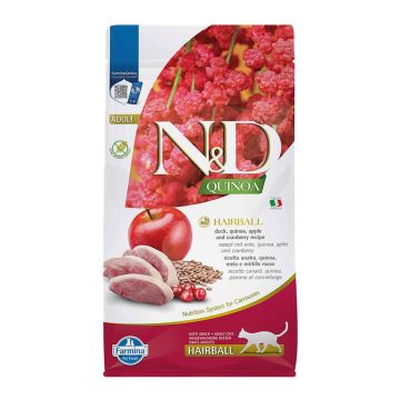 Farmina Cat Hairball Ente&Apfel 300g / 1.5kg