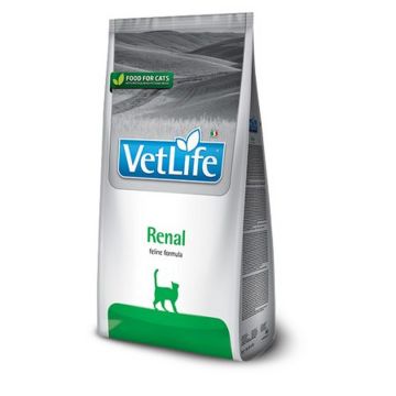 Farmina VET DIET Cat Renal 2kg /10kg – Bild 2