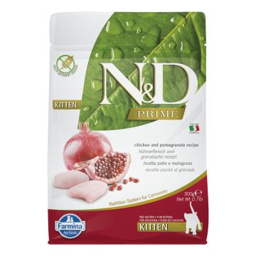 Farmina Kitten Huhn Granatapfel 300g / 1.5kg / 10kg