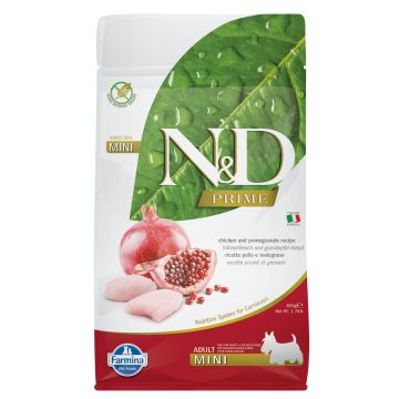 Farmina Dog Adult Mini Huhn&Grana 800g / 2.5kg / 7kg