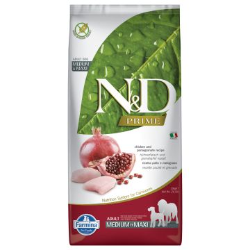 Farmina Dog Adult Med/Max Huhn 2.5kg / 12kg – Bild 2