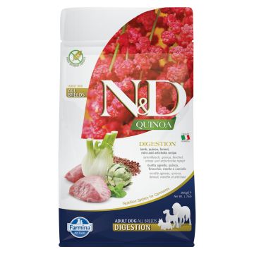 Farmina Dog Digest Mini Lamm&Fench 800g / 2.5kg