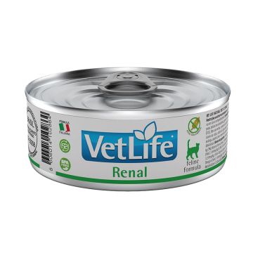 Farmina VET DIET Cat Renal 85g