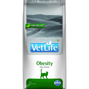 Farmina VET DIET Cat Obesity 2kg / 5kg / 10kg – Bild 2