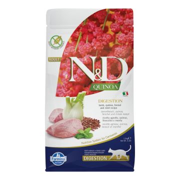 Farmina Cat Digestion Lamm&Fenchel 1.5kg / 5kg