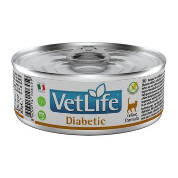 Farmina VET DIET Cat Diabetic 85g