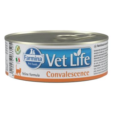 Farmina VET DIET Cat Convalescence 85g