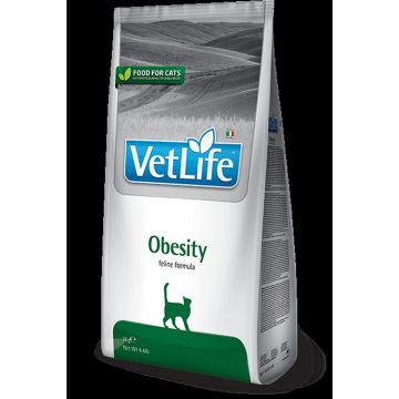 Farmina VET DIET Cat Obesity 2kg / 5kg / 10kg – Bild 4