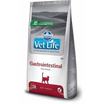 Farmina VET DIET Cat Gastrointestina 2kg / 5kg – Bild 2
