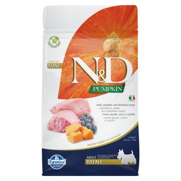 Farmina Dog Adult Mini Lamm Kürbis 800g / 2.5kg / 7kg