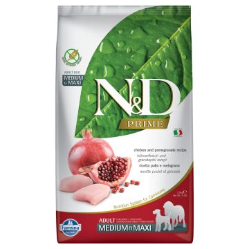 Farmina Dog Adult Med/Max Huhn 2.5kg / 12kg