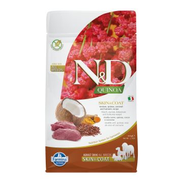 Farmina Dog Mini Skin&Co Hirsch&Kokosnuss 800g