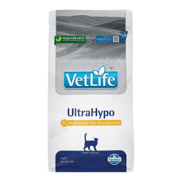 Farmina VET DIET Cat Ultrahypo 2kg / 5kg